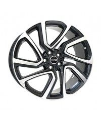 Replica LR1379 GMF R21 W9.5 PCD5x120 ET45 DIA72.6   